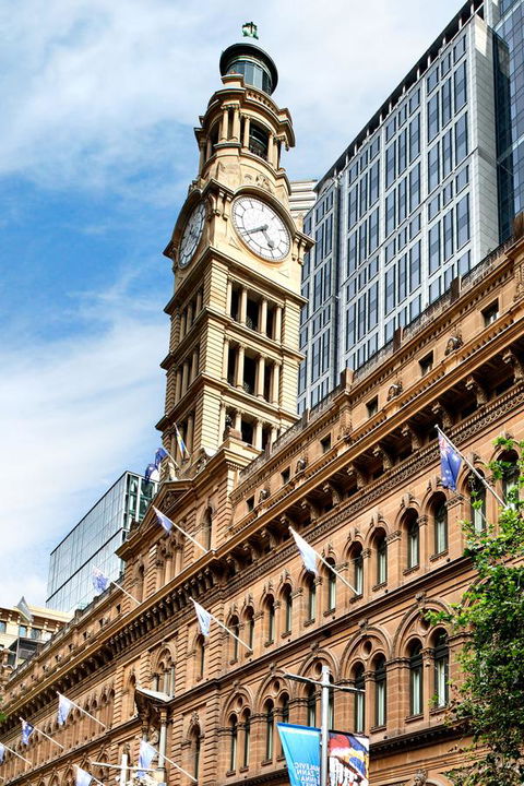 The Fullerton Hotel Sydney - Accommodation Port Hedland 1