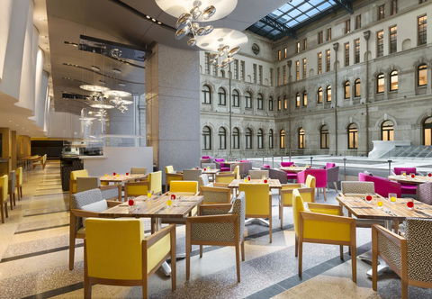 The Fullerton Hotel Sydney - Accommodation Port Hedland 6