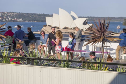 YHA Sydney Harbour - Accommodation Port Hedland 7