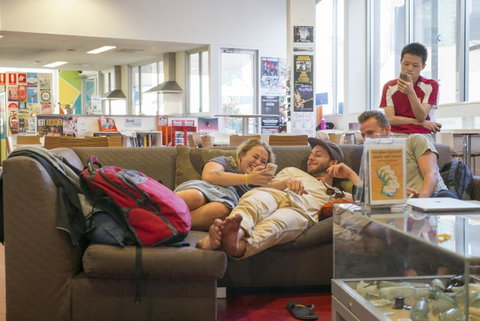 YHA Sydney Harbour - Accommodation Port Hedland 11