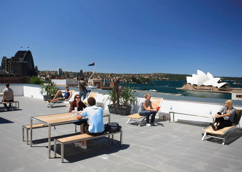 YHA Sydney Harbour - Accommodation Port Hedland 10