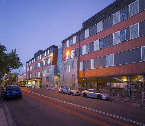 YHA Sydney Harbour - Accommodation Port Hedland 8