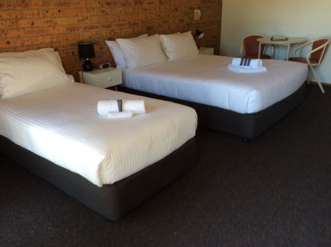 Bega Downs Motor Inn - Accommodation Port Hedland 5