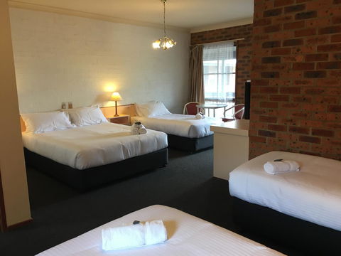 Bega Downs Motor Inn - Accommodation Port Hedland 13
