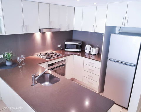 Wentworth Park Apartments - Accommodation Port Hedland 1