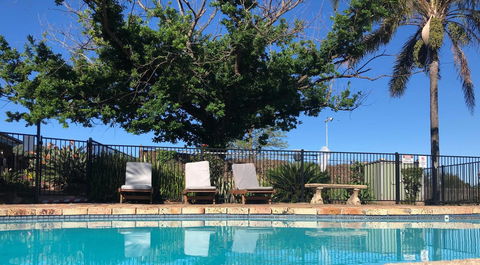 Hunter Oasis - Accommodation Port Hedland 0