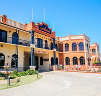 Albury Paddlesteamer Motel - Accommodation Port Hedland