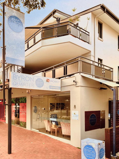 Byron Quarter Apartments - Accommodation Port Hedland 1
