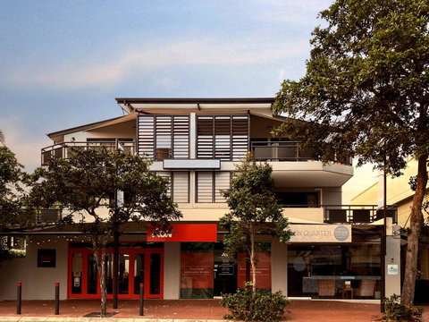 Byron Quarter Apartments - Accommodation Port Hedland 21