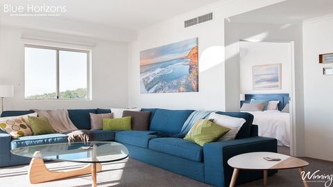 Blue Horizons, Unit 808, 41-45 Shoal Bay Road - Accommodation Port Hedland 2