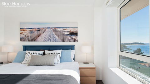Blue Horizons, Unit 808, 41-45 Shoal Bay Road - Accommodation Port Hedland 9