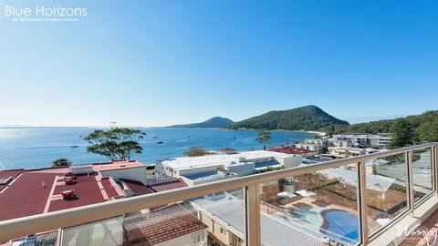 Blue Horizons, Unit 808, 41-45 Shoal Bay Road - Accommodation Port Hedland 0
