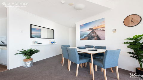 Blue Horizons, Unit 808, 41-45 Shoal Bay Road - Accommodation Port Hedland 6