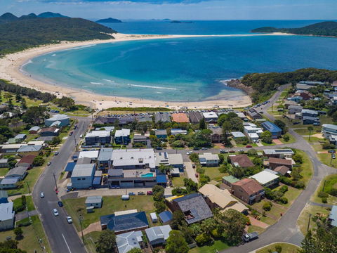 Blue View @ Fingal Bay - Accommodation Port Hedland 22
