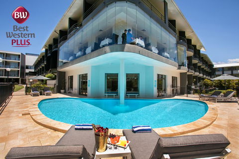 BEST WESTERN PLUS Apollo Hotel Newcastle - Accommodation Port Hedland 0