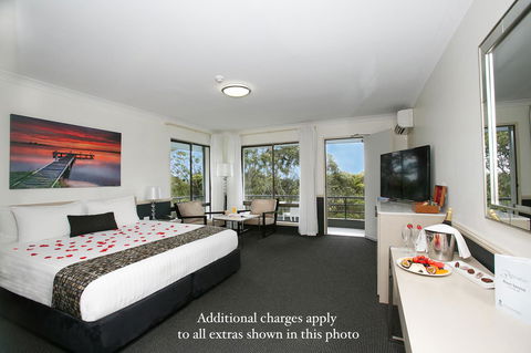 BEST WESTERN PLUS Apollo Hotel Newcastle - Accommodation Port Hedland 16