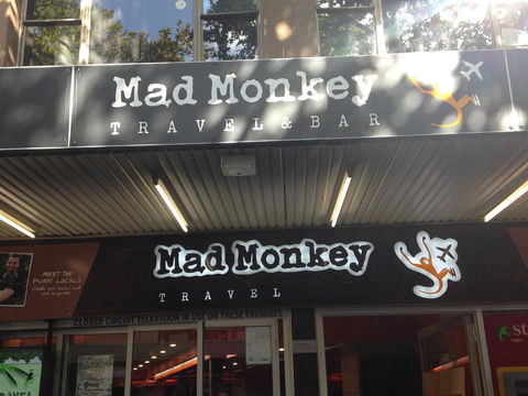 Mad Monkey Kings Cross - Accommodation Port Hedland 35