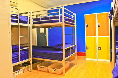 Mad Monkey Kings Cross - Accommodation Port Hedland 31