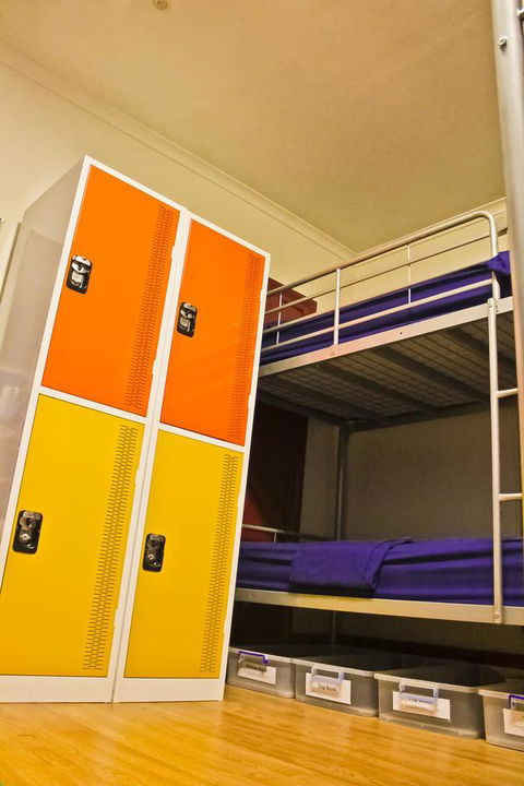 Mad Monkey Kings Cross - Accommodation Port Hedland 33