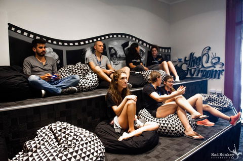 Mad Monkey Kings Cross - Accommodation Port Hedland 10