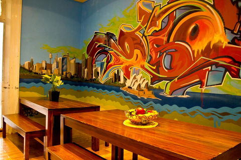 Mad Monkey Kings Cross - Accommodation Port Hedland 0