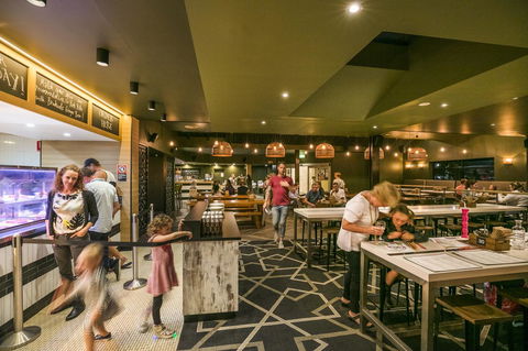 Nightcap At Caringbah Hotel - Accommodation Port Hedland 5