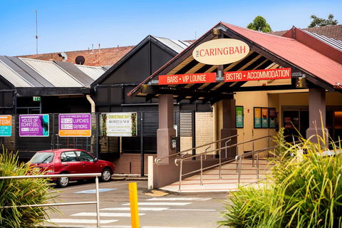 Nightcap At Caringbah Hotel - Accommodation Port Hedland 3