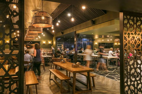 Nightcap At Caringbah Hotel - Accommodation Port Hedland 8