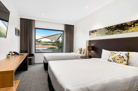 Quality Hotel Rules Club Wagga - Accommodation Port Hedland 22