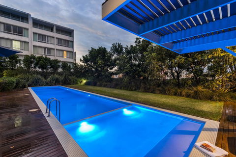 Oaks Nelson Bay Lure Suites - Accommodation Port Hedland 11