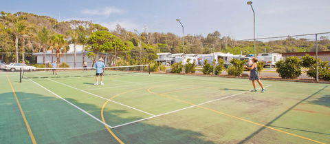 Blue Lagoon Beach Resort - Accommodation Port Hedland 37
