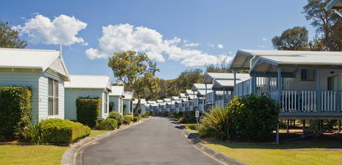 Blue Lagoon Beach Resort - Accommodation Port Hedland 36