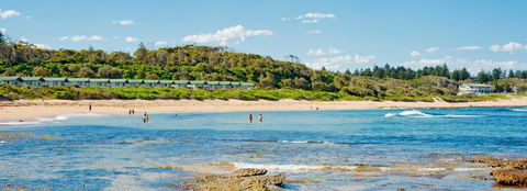 Blue Lagoon Beach Resort - Accommodation Port Hedland 0
