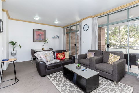 DD Apartments On Darling Harbour - Accommodation Port Hedland 23