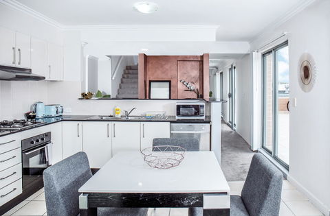DD Apartments On Darling Harbour - Accommodation Port Hedland 1