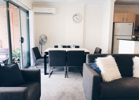 DD Apartments On Darling Harbour - Accommodation Port Hedland 12