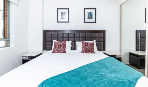 DD Apartments On Darling Harbour - Accommodation Port Hedland 9
