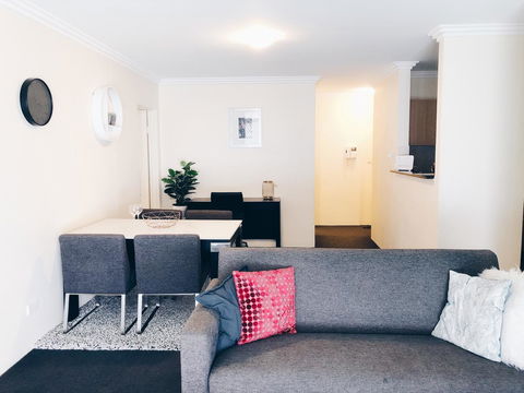 DD Apartments On Darling Harbour - Accommodation Port Hedland 18