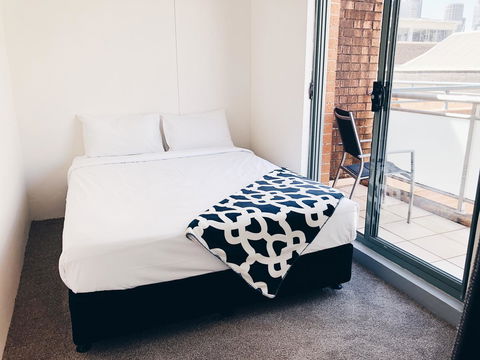 DD Apartments On Darling Harbour - Accommodation Port Hedland 39