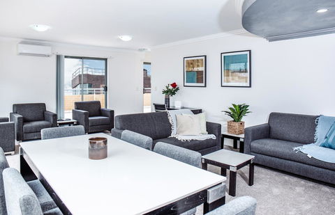 DD Apartments On Darling Harbour - Accommodation Port Hedland 10