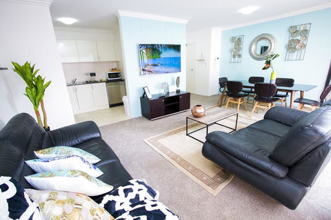DD Apartments On Darling Harbour - Accommodation Port Hedland 3