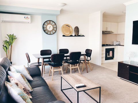 DD Apartments On Darling Harbour - Accommodation Port Hedland 33