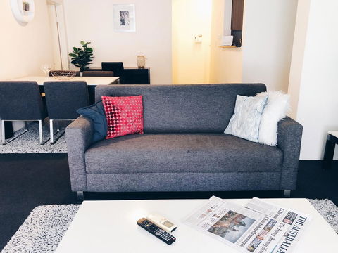 DD Apartments On Darling Harbour - Accommodation Port Hedland 16