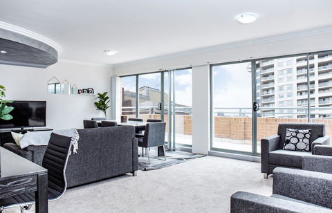 DD Apartments On Darling Harbour - Accommodation Port Hedland 2