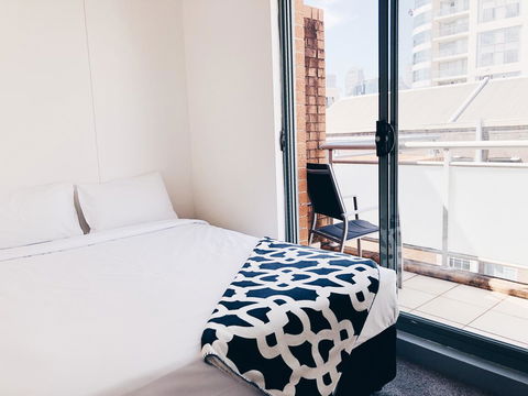 DD Apartments On Darling Harbour - Accommodation Port Hedland 37