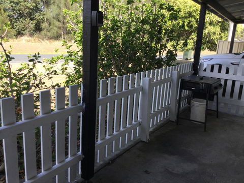 Hat Head Beach Cottage 1 - Accommodation Port Hedland 8