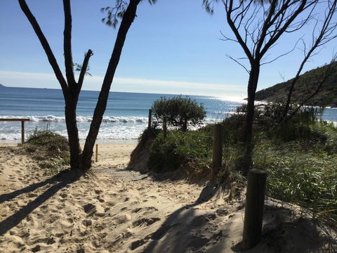 Hat Head Beach Cottage 1 - Accommodation Port Hedland 30