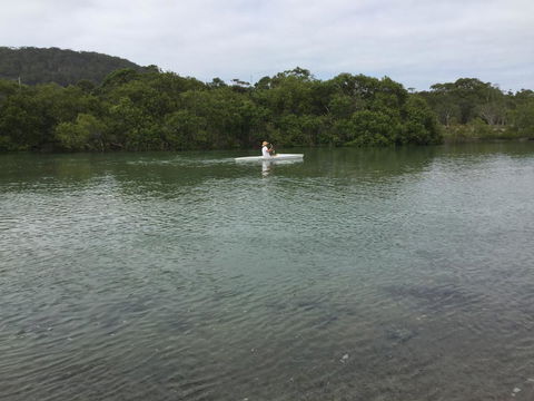 Hat Head Beach Cottage 1 - Accommodation Port Hedland 33