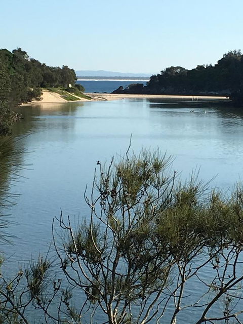 Hat Head Beach Cottage 1 - Accommodation Port Hedland 26
