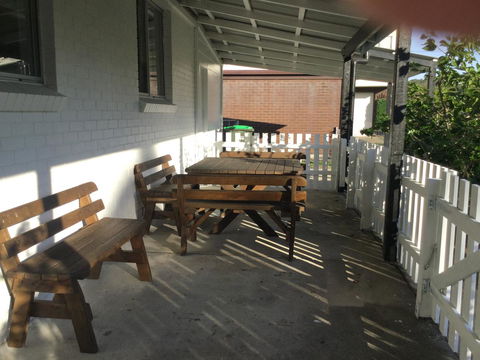 Hat Head Beach Cottage 1 - Accommodation Port Hedland 13